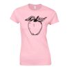 Softstyle™ women's ringspun t-shirt Thumbnail