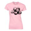 Softstyle™ women's ringspun t-shirt Thumbnail