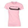Softstyle™ women's ringspun t-shirt Thumbnail