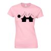 Softstyle™ women's ringspun t-shirt Thumbnail