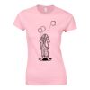 Softstyle™ women's ringspun t-shirt Thumbnail