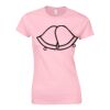 Softstyle™ women's ringspun t-shirt Thumbnail