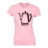 Softstyle™ women's ringspun t-shirt Thumbnail