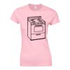 Softstyle™ women's ringspun t-shirt Thumbnail