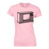 Softstyle™ women's ringspun t-shirt Thumbnail