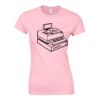 Softstyle™ women's ringspun t-shirt Thumbnail