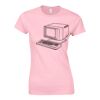 Softstyle™ women's ringspun t-shirt Thumbnail