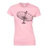 Softstyle™ women's ringspun t-shirt Thumbnail