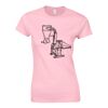 Softstyle™ women's ringspun t-shirt Thumbnail