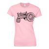 Softstyle™ women's ringspun t-shirt Thumbnail