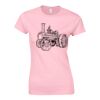 Softstyle™ women's ringspun t-shirt Thumbnail
