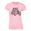Softstyle™ women's ringspun t-shirt Thumbnail