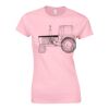 Softstyle™ women's ringspun t-shirt Thumbnail