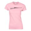 Softstyle™ women's ringspun t-shirt Thumbnail