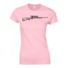 Softstyle™ women's ringspun t-shirt Thumbnail