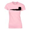 Softstyle™ women's ringspun t-shirt Thumbnail