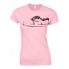 Softstyle™ women's ringspun t-shirt Thumbnail