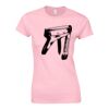 Softstyle™ women's ringspun t-shirt Thumbnail