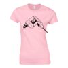 Softstyle™ women's ringspun t-shirt Thumbnail