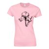 Softstyle™ women's ringspun t-shirt Thumbnail