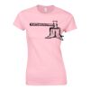 Softstyle™ women's ringspun t-shirt Thumbnail
