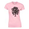 Softstyle™ women's ringspun t-shirt Thumbnail