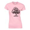 Softstyle™ women's ringspun t-shirt Thumbnail