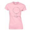 Softstyle™ women's ringspun t-shirt Thumbnail