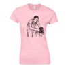 Softstyle™ women's ringspun t-shirt Thumbnail
