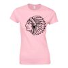 Softstyle™ women's ringspun t-shirt Thumbnail