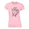 Softstyle™ women's ringspun t-shirt Thumbnail