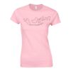 Softstyle™ women's ringspun t-shirt Thumbnail