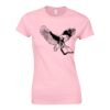 Softstyle™ women's ringspun t-shirt Thumbnail