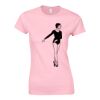 Softstyle™ women's ringspun t-shirt Thumbnail