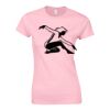 Softstyle™ women's ringspun t-shirt Thumbnail
