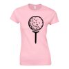 Softstyle™ women's ringspun t-shirt Thumbnail