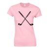 Softstyle™ women's ringspun t-shirt Thumbnail