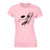 Softstyle™ women's ringspun t-shirt Thumbnail