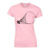 Softstyle™ women's ringspun t-shirt Thumbnail
