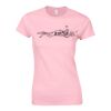 Softstyle™ women's ringspun t-shirt Thumbnail