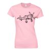 Softstyle™ women's ringspun t-shirt Thumbnail