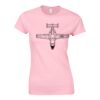 Softstyle™ women's ringspun t-shirt Thumbnail