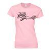 Softstyle™ women's ringspun t-shirt Thumbnail