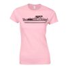 Softstyle™ women's ringspun t-shirt Thumbnail