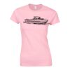 Softstyle™ women's ringspun t-shirt Thumbnail