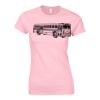 Softstyle™ women's ringspun t-shirt Thumbnail