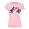 Softstyle™ women's ringspun t-shirt Thumbnail