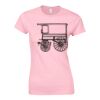 Softstyle™ women's ringspun t-shirt Thumbnail