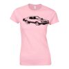 Softstyle™ women's ringspun t-shirt Thumbnail