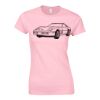 Softstyle™ women's ringspun t-shirt Thumbnail